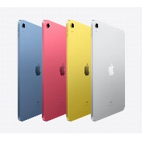 Планшет Apple iPad (2022) 256 ГБ, Wi-Fi, Yellow, желтый