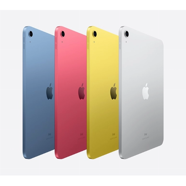 Планшет Apple iPad (2022) 256 ГБ, Wi-Fi, Yellow, желтый
