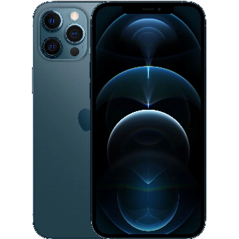 Смартфон Apple iPhone 12 Pro 256 ГБ, Dual: nano SIM + eSIM, Blue, синий