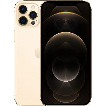 Смартфон Apple iPhone 12 Pro 256 ГБ, Dual: nano SIM + eSIM, Gold, золотой
