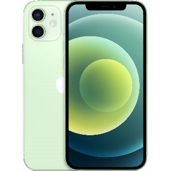 Смартфон Apple iPhone 12 128 ГБ, Dual SIM (nano SIM), Green, зеленый
