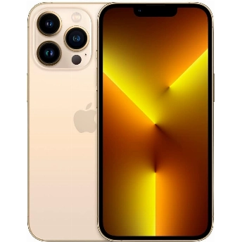 Смартфон Apple iPhone 13 Pro 512 ГБ, Dual: nano SIM + eSIM, Gold, золотой