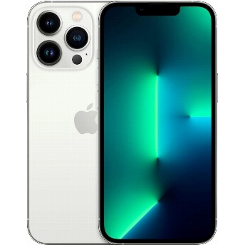 Смартфон Apple iPhone 13 Pro Max 512 ГБ, Dual: nano SIM + eSIM, White, белый