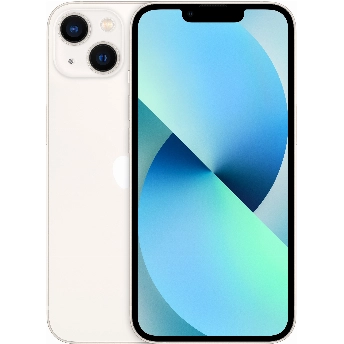 Смартфон Apple iPhone 13 512 ГБ, Dual: nano SIM + eSIM, White, белый
