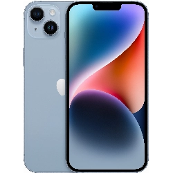 Смартфон Apple iPhone 14 Plus 128 ГБ, Dual: nano SIM + eSIM, Blue, синий