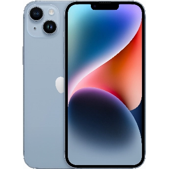 Смартфон Apple iPhone 14 256 ГБ, Dual: nano SIM + eSIM, Blue, синий