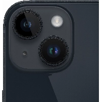 Смартфон Apple iPhone 14 Plus 128 ГБ, Dual SIM (nano SIM), Black, черный