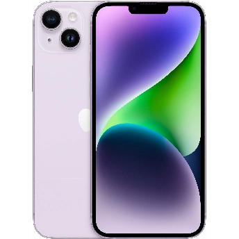 Смартфон Apple iPhone 14 512 ГБ, Dual: nano SIM + eSIM, Violet, фиолетовый