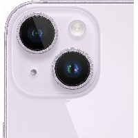 Смартфон Apple iPhone 14 Plus 128 ГБ, Dual SIM (nano SIM), Violet, фиолетовый
