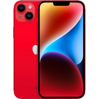 Смартфон Apple iPhone 14 512 ГБ, Dual: nano SIM + eSIM, Red, красный