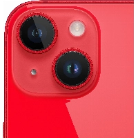 Смартфон Apple iPhone 14 Plus 128 ГБ, Dual SIM (nano SIM), Red, красный