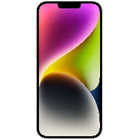 Смартфон Apple iPhone 14 Plus 128 ГБ, Dual SIM (nano SIM), White, белый