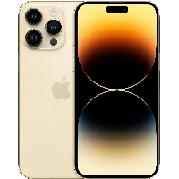 Смартфон Apple iPhone 14 Pro Max 1 ТБ, Dual SIM (nano SIM), Gold, золотой