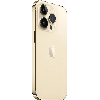 Смартфон Apple iPhone 14 Pro Max 1 ТБ, Dual SIM (nano SIM), Gold, золотой