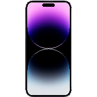 Смартфон Apple iPhone 14 Pro Max 1 ТБ, Dual SIM (nano SIM), темно-фиолетовый