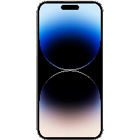 Смартфон Apple iPhone 14 Pro Max 1 ТБ, Dual SIM (nano SIM), Silver, серебристый 