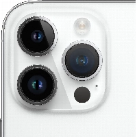 Смартфон Apple iPhone 14 Pro Max 1 ТБ, Dual SIM (nano SIM), Silver, серебристый 