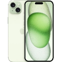 Смартфон Apple iPhone 15 Plus 512 ГБ, Dual SIM (nano SIM), Green, зеленый