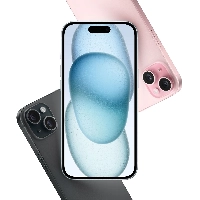 Смартфон Apple iPhone 15 Plus 512 ГБ, Dual SIM (nano SIM), Green, зеленый
