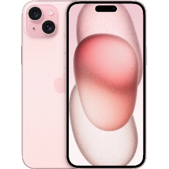 Смартфон Apple iPhone 15 Plus 512 ГБ, Dual: nano SIM + eSIM, Pink, розовый
