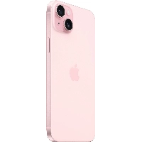 Смартфон Apple iPhone 15 Plus 128 ГБ, Dual SIM (nano SIM), Pink, розовый