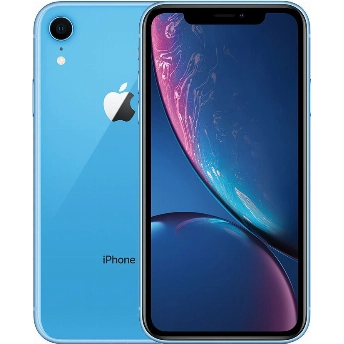 Смартфон Apple iPhone XR 256 ГБ, Light blue , голубой