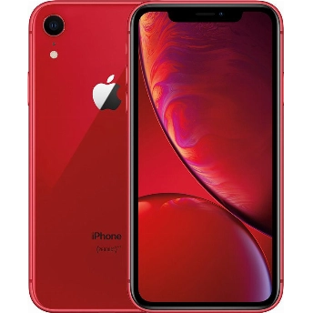 Смартфон Apple iPhone XR 256 ГБ, Red, красный
