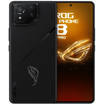 Смартфон ASUS ROG 8 Pro, 24/1024 GB, Black, черный