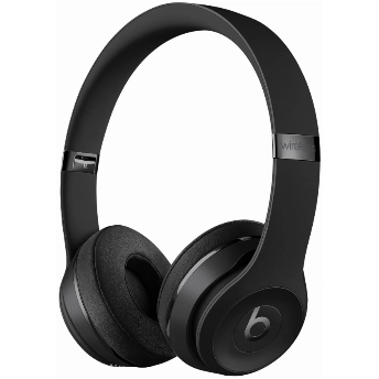 Беспроводные наушники Beats Solo3, Black, черный