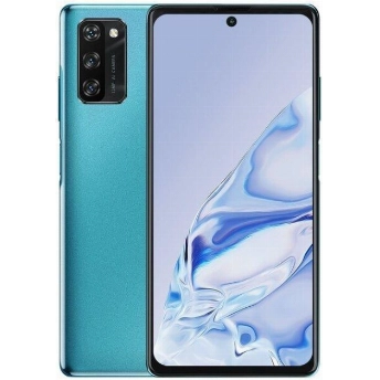 Смартфон Blackview A100, 6/128 ГБ, Blue, синий