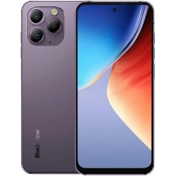 Смартфон Blackview A96, 8/256 GB, Provence, Purple, пурпурный 