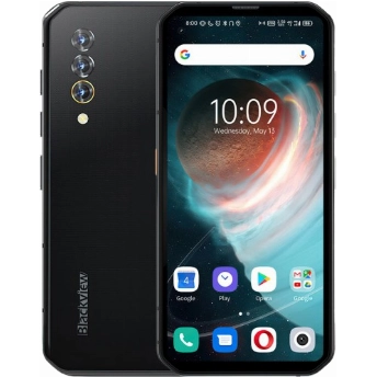 Смартфон Blackview BL6000 Pro, 8/256 ГБ, Black, черный