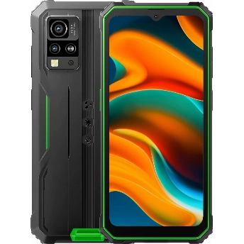 Смартфон Blackview BV4800, 3/64 GB, Green, зеленый