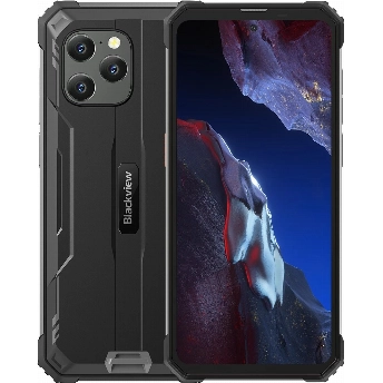Смартфон Blackview BV8900 Pro, 8/256 GB, Black, черный