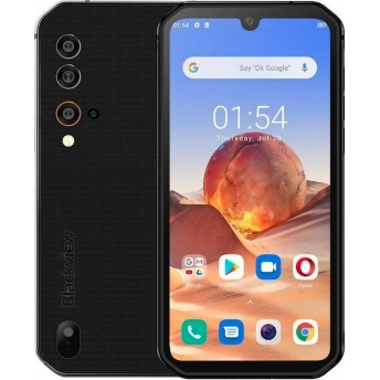 Смартфон Blackview BV9900E, 6/128 GB, Grey, серый