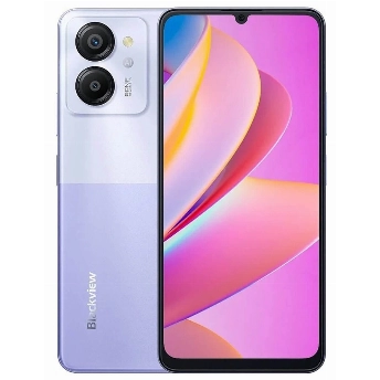 Смартфон Blackview Color 8, 8/128 GB, Purple, пурпурный 