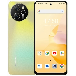 Смартфон Blackview Shark 8, 8/128 ГБ, Gold, золотистый