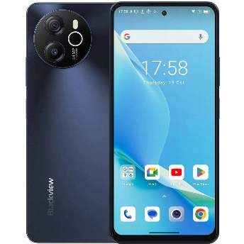 Смартфон Blackview Shark 8, 8/256 ГБ,  Gray, серый 