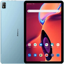 Планшет Blackview Tab 16 8/256 ГБ, LTE, Light blue , голубой