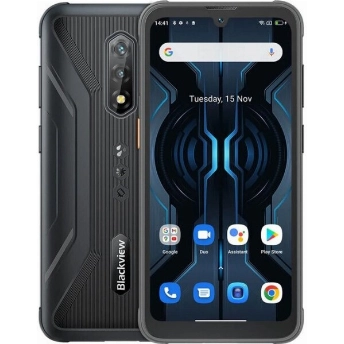 Смартфон Blackview BV5200 Pro, 4/64 GB, Black