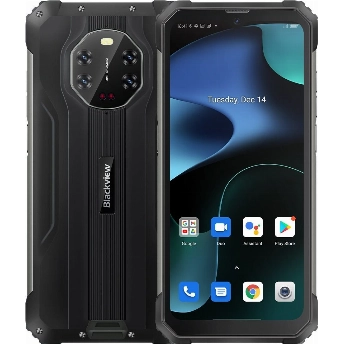Смартфон Blackview BV8800, 8/128 GB, Black