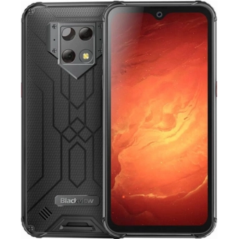Смартфон Blackview BV9800 Pro, 6/128 GB, Black