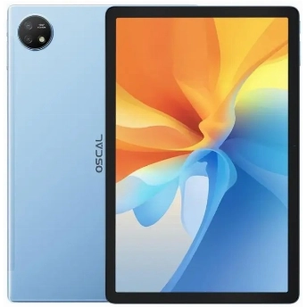 Планшет Blackview Oscal Pad 16 8/128 GB, LTE, Sierra Blue