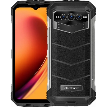 Смартфон Doogee V Max, 12/256 GB, Black, черный