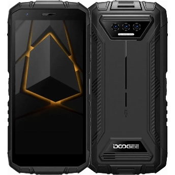Смартфон Doogee S41 Max 6/256 GB, Classic Black