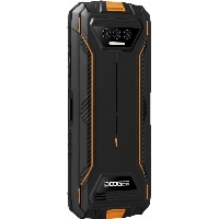 Смартфон Doogee S41 Max 6/256 GB, Volcano Orange