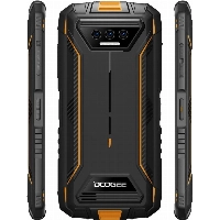 Смартфон Doogee S41 Max 6/256 GB, Volcano Orange
