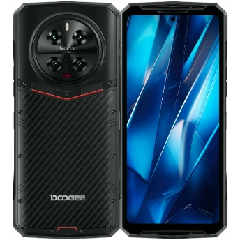 Смартфон Doogee DK10, 12/512 GB, Black