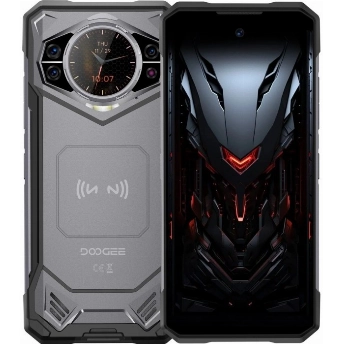 Смартфон Doogee S200 12/256 GB, Gray