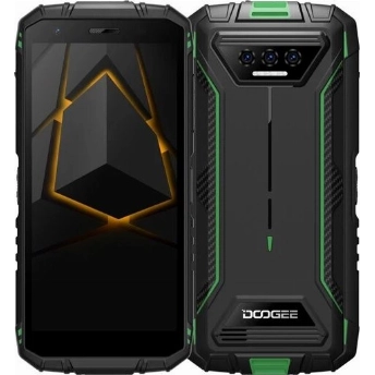 Смартфон Doogee S41T, 4/64 GB, Green